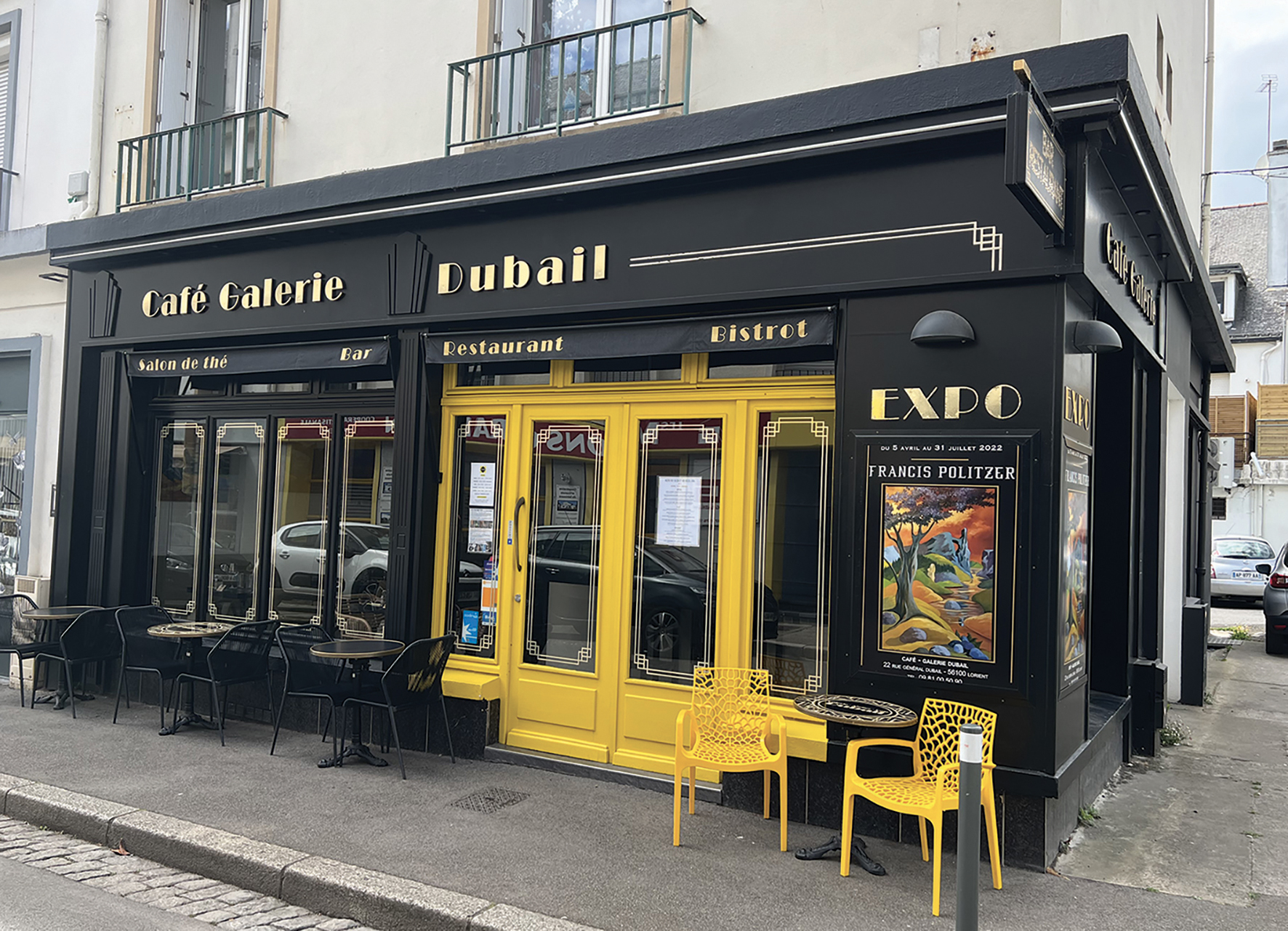 Café Dubail