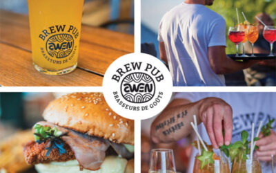 Awen Brew Pub – microbrasserie, pub, restaurant à Vannes