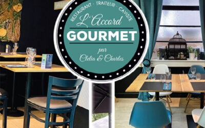 L’Accord Gourmet – restaurant, traiteur & cave à Vannes
