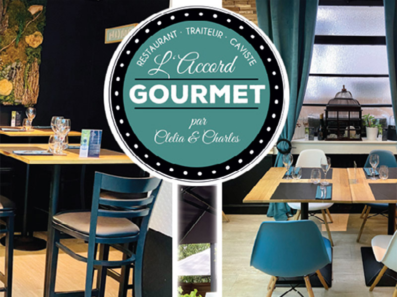 L’Accord Gourmet – restaurant, traiteur & cave à Vannes