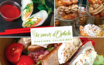 Les Saveurs d’Ophélie – traiteur, cuisine du monde à emporter à Lorient
