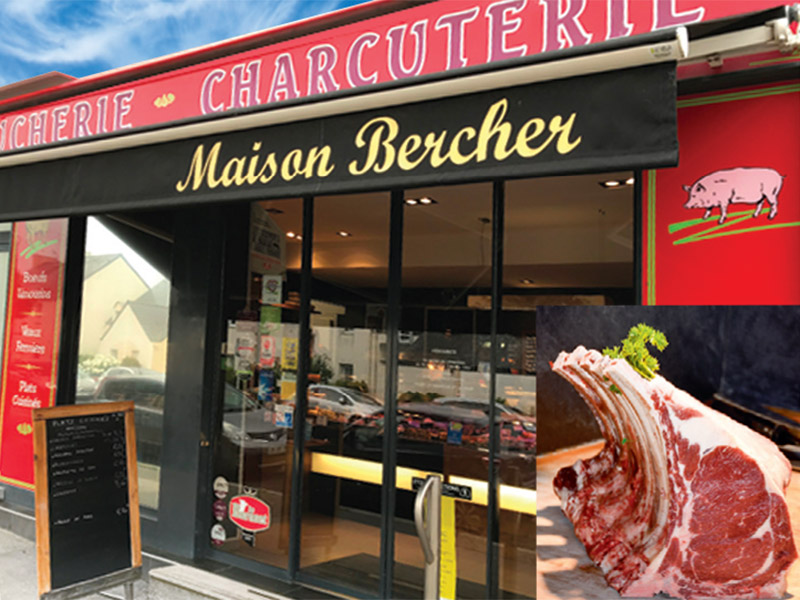 Maison Bercher – la viande haut de gamme à Lorient