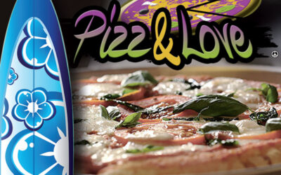 Pizz & Love – pizzas à emporter, livraison à domicile à Larmor-Plage