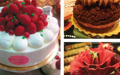 Une Idée de Dessert – pâtisserie, boulangerie créative à la Forêt-Fouesnant