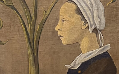 Le Portrait dans la peinture en Bretagne – Les beaux visages du musée du Faouët