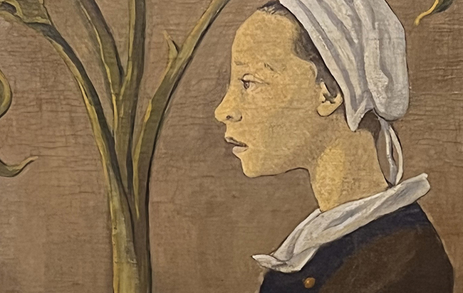 Le Portrait dans la peinture en Bretagne – Les beaux visages du musée du Faouët
