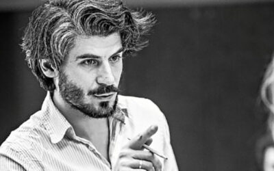 Simon Delétang, nouveau directeur du Théâtre de Lorient – L’entrée en scène