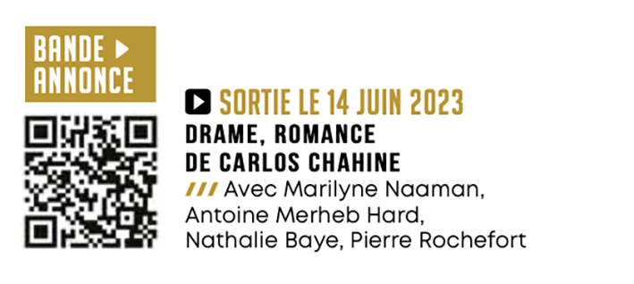 La Nuit du verre d'eau - Bande Annonce - Cinéma - Juin - 2023