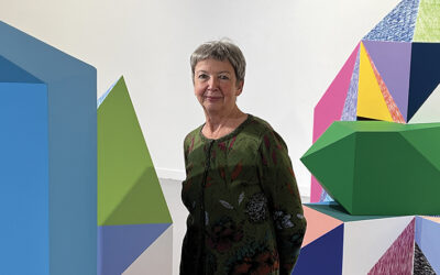 Entretien avec Anne-Marie Bressollier, Galerie du Faouëdic à Lorient