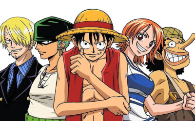 One Piece and love